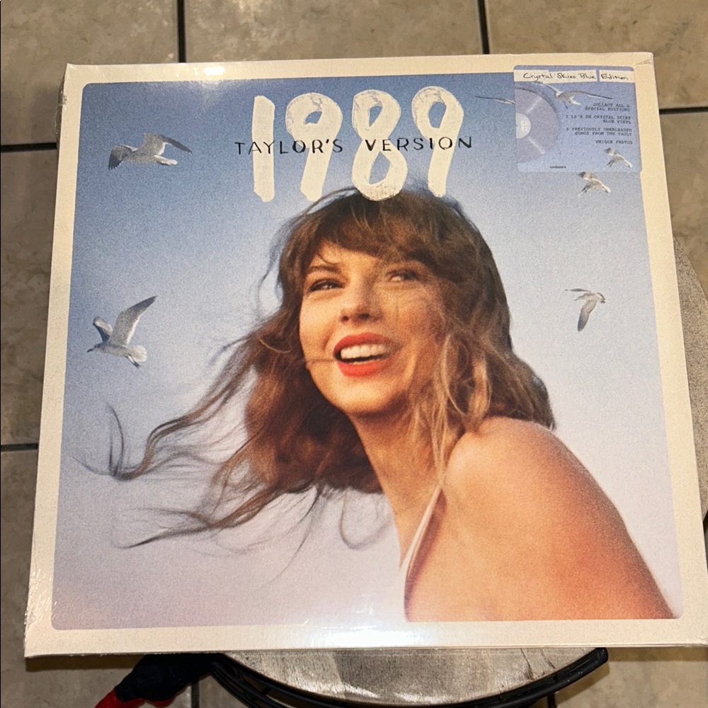 1989 Taylor's Version Vinyl Record